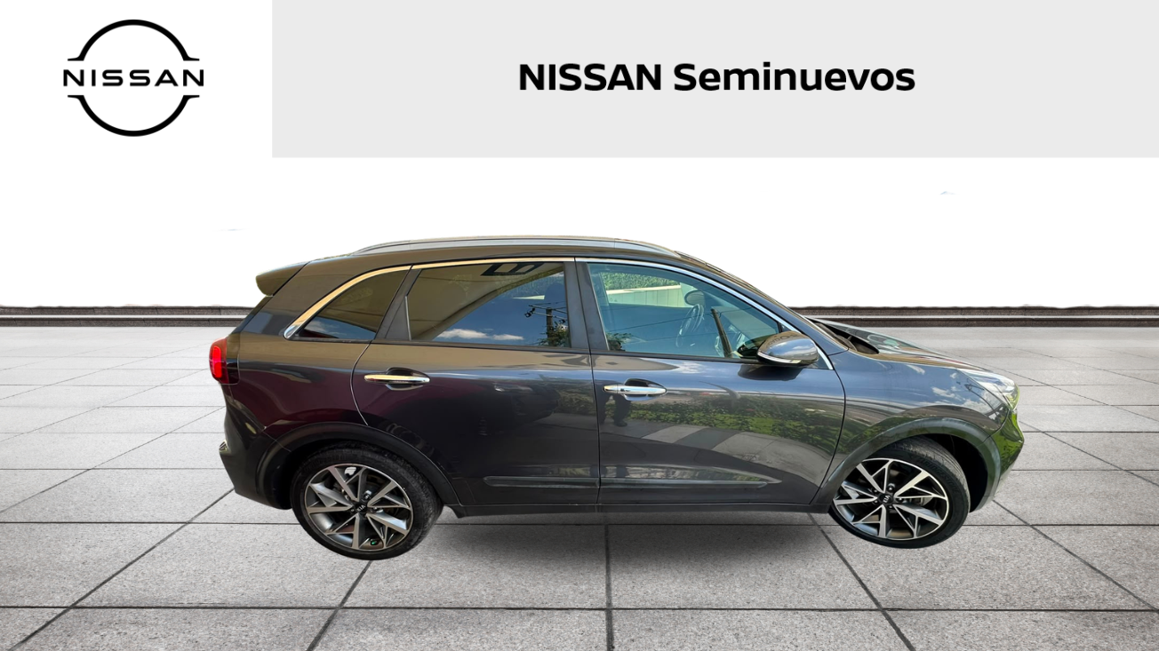 2020 Kia Niro 1.6 EX Híbrido Piel At