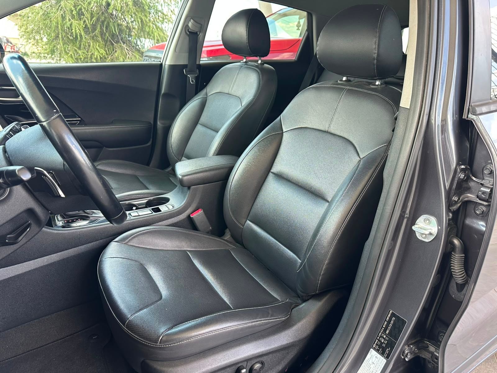 2020 Kia Niro 1.6 EX Híbrido Piel At