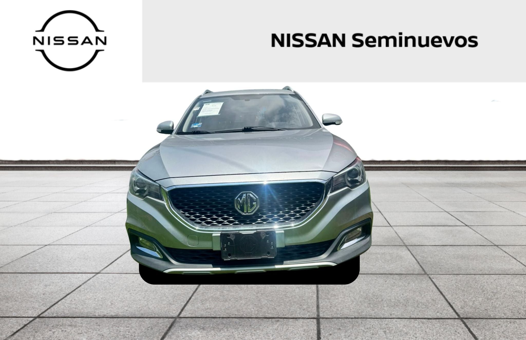2022 MG MG ZS 1.5 Style Mt