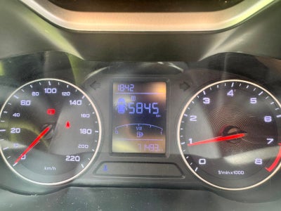 2022 MG MG ZS 1.5 Style Mt