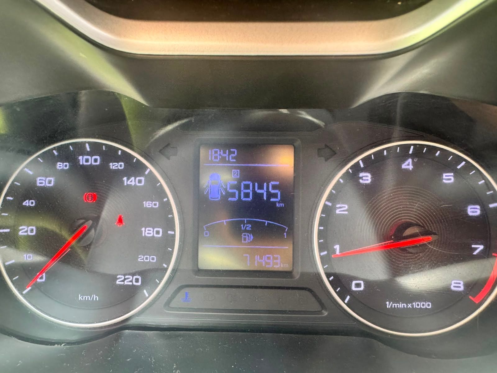 2022 MG MG ZS 1.5 Style Mt