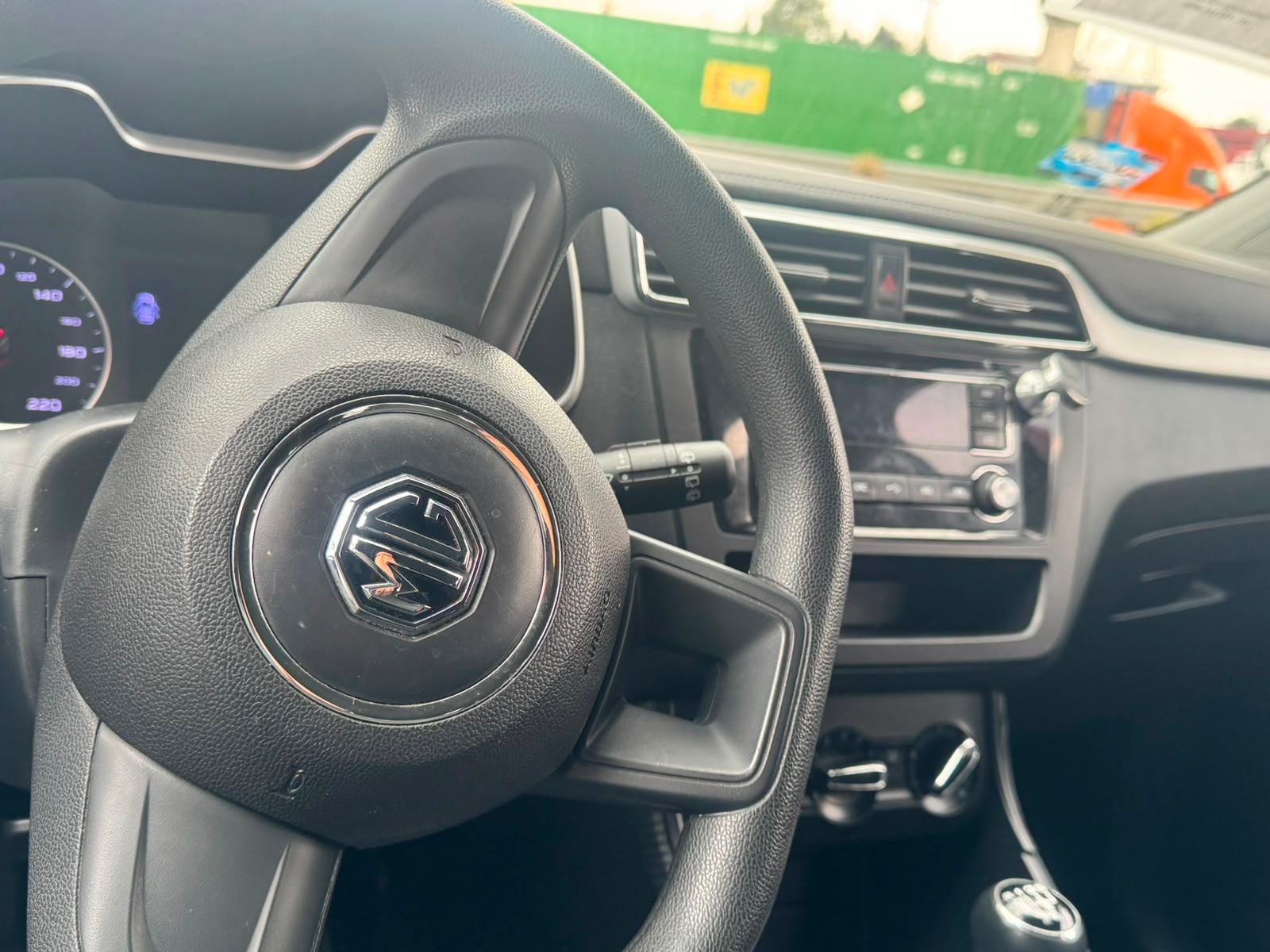 2022 MG MG ZS 1.5 Style Mt