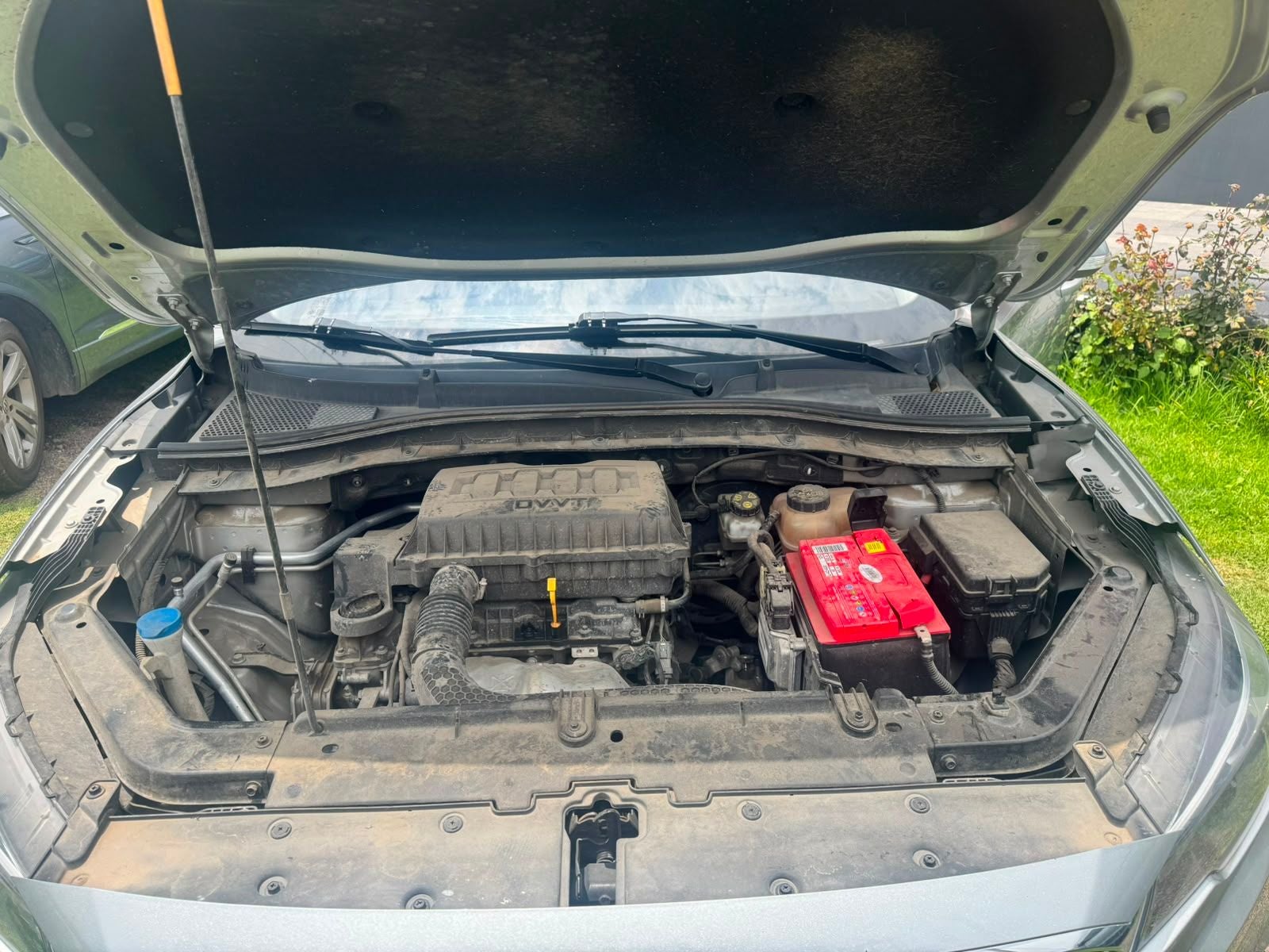 2022 MG MG ZS 1.5 Style Mt
