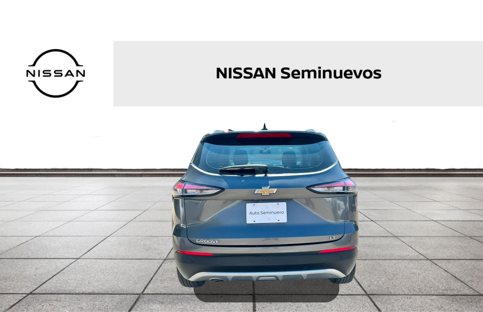 2023 Chevrolet Groove 1.5 TIPO B LT At