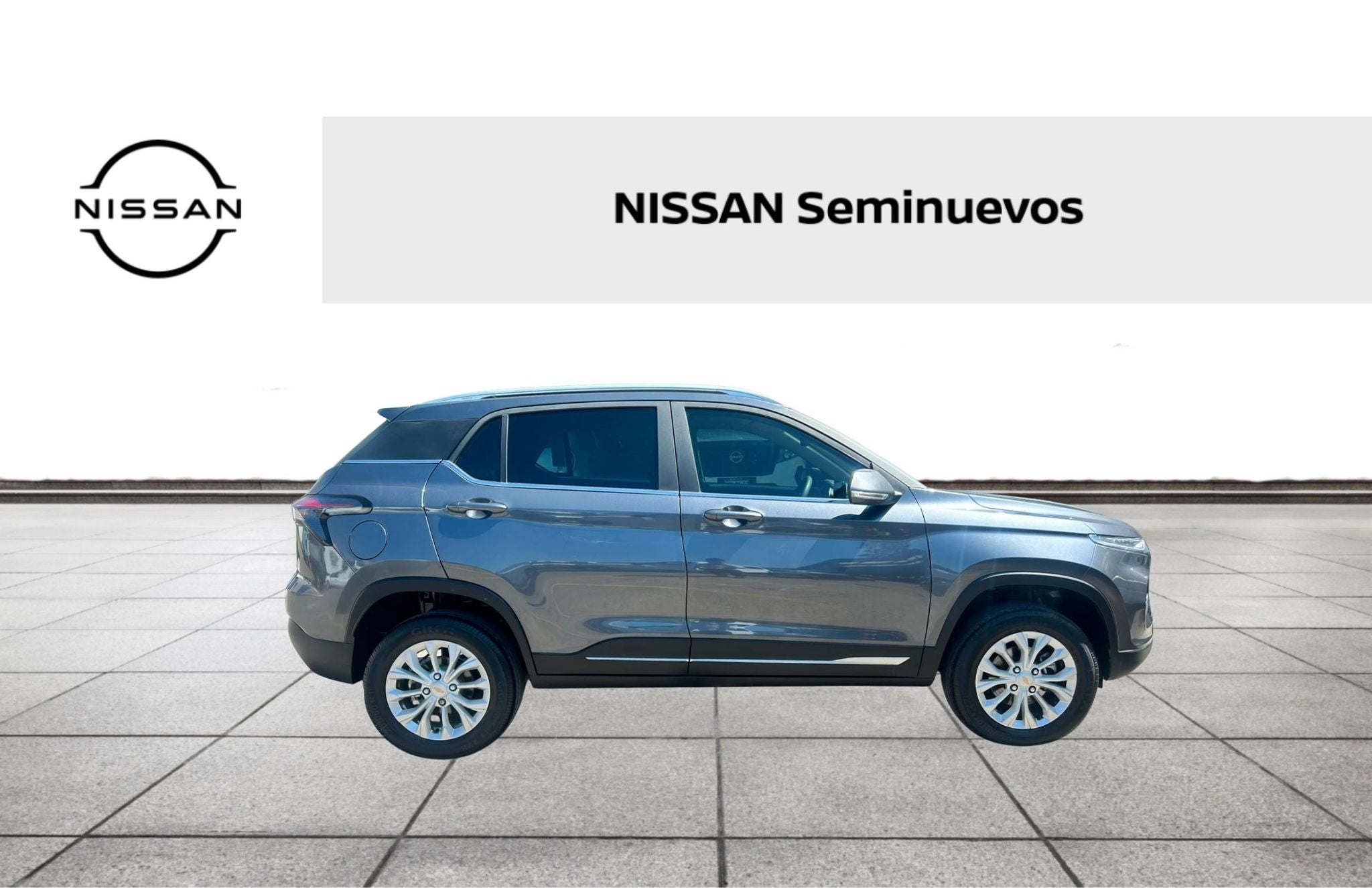 2023 Chevrolet Groove 1.5 TIPO B LT At