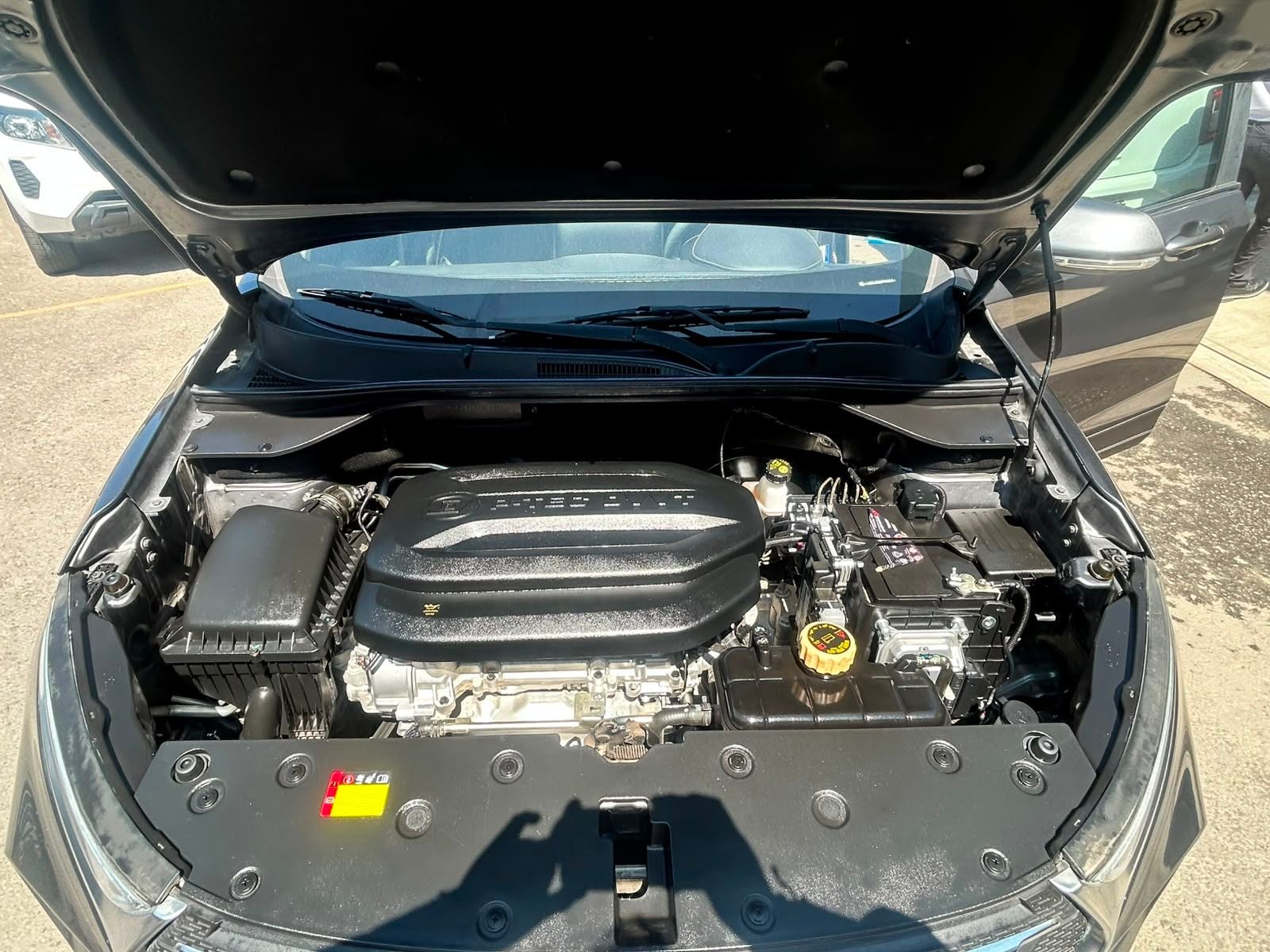 2023 Chevrolet Groove 1.5 TIPO B LT At