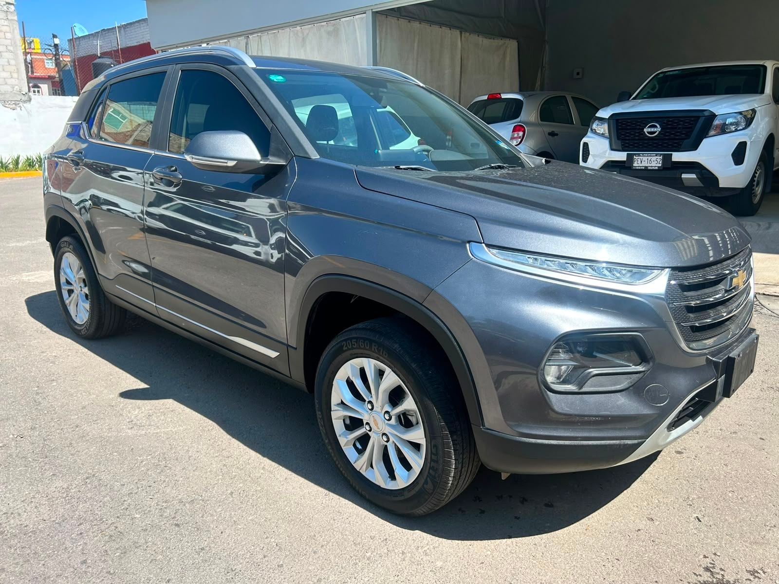 2023 Chevrolet Groove 1.5 TIPO B LT At