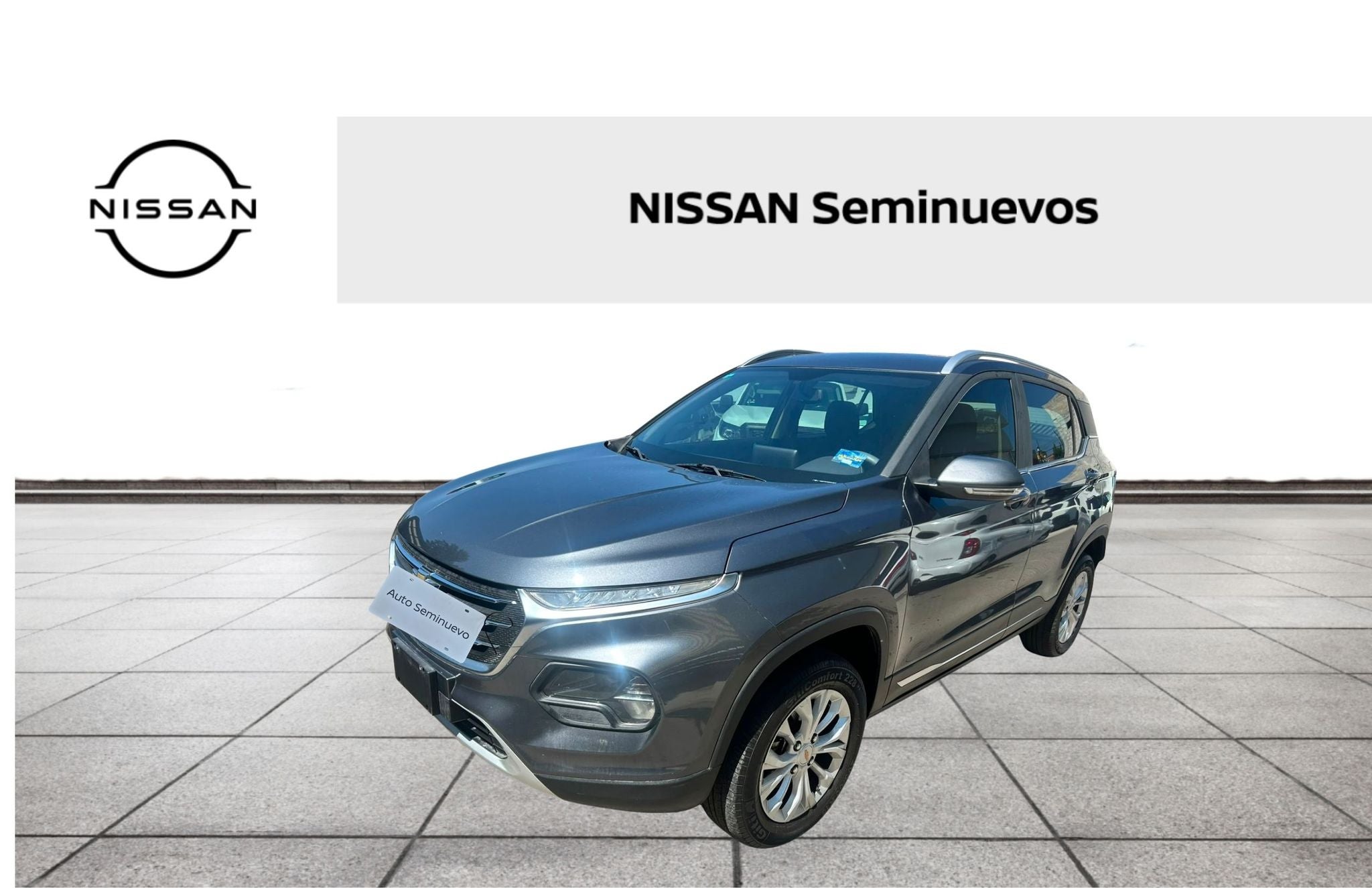 2023 Chevrolet Groove 1.5 TIPO B LT At