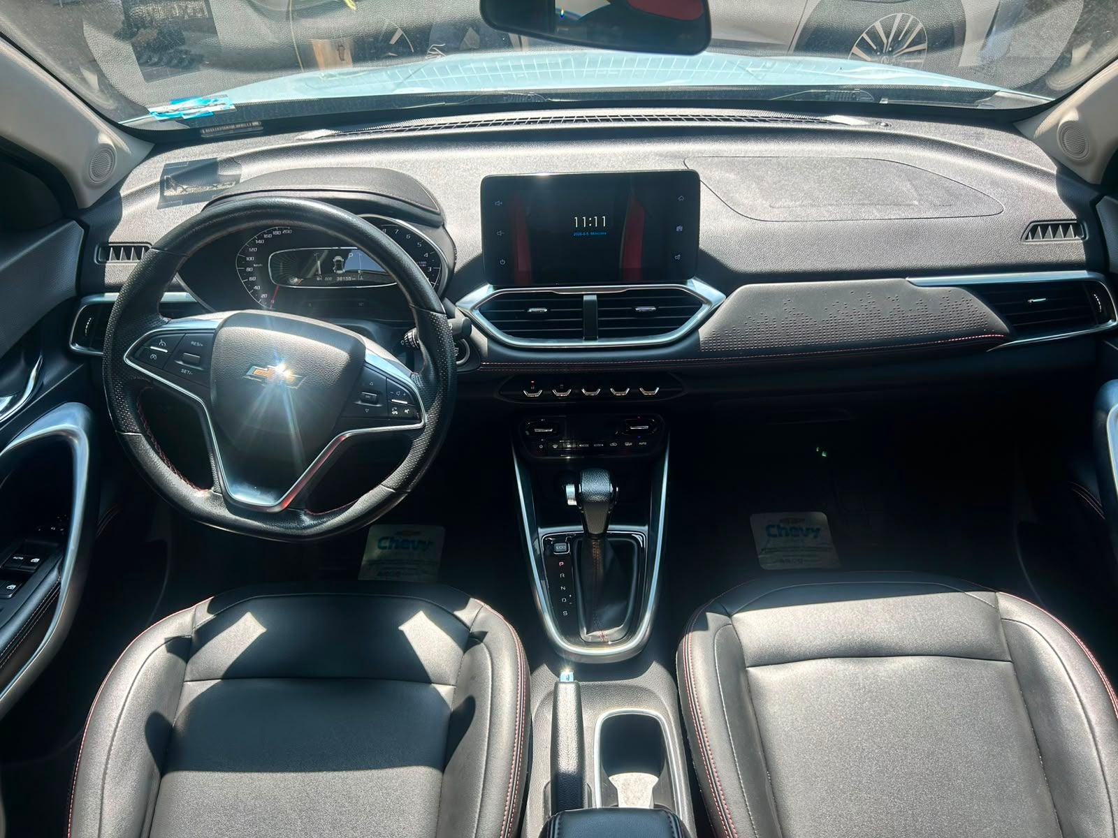2023 Chevrolet Groove 1.5 TIPO C PREMIER At