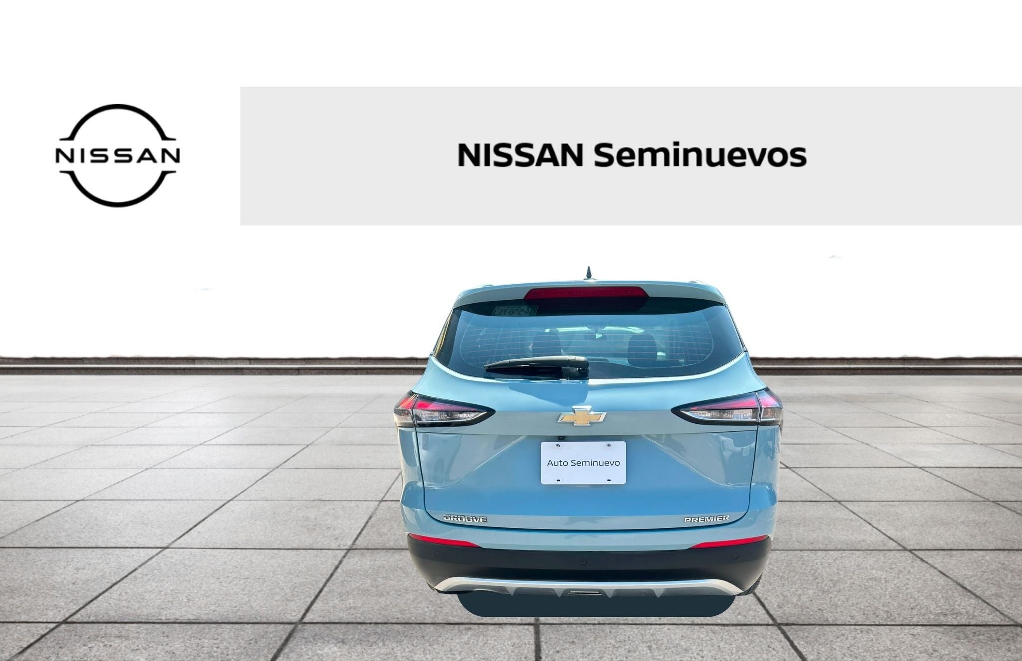 2023 Chevrolet Groove 1.5 TIPO C PREMIER At