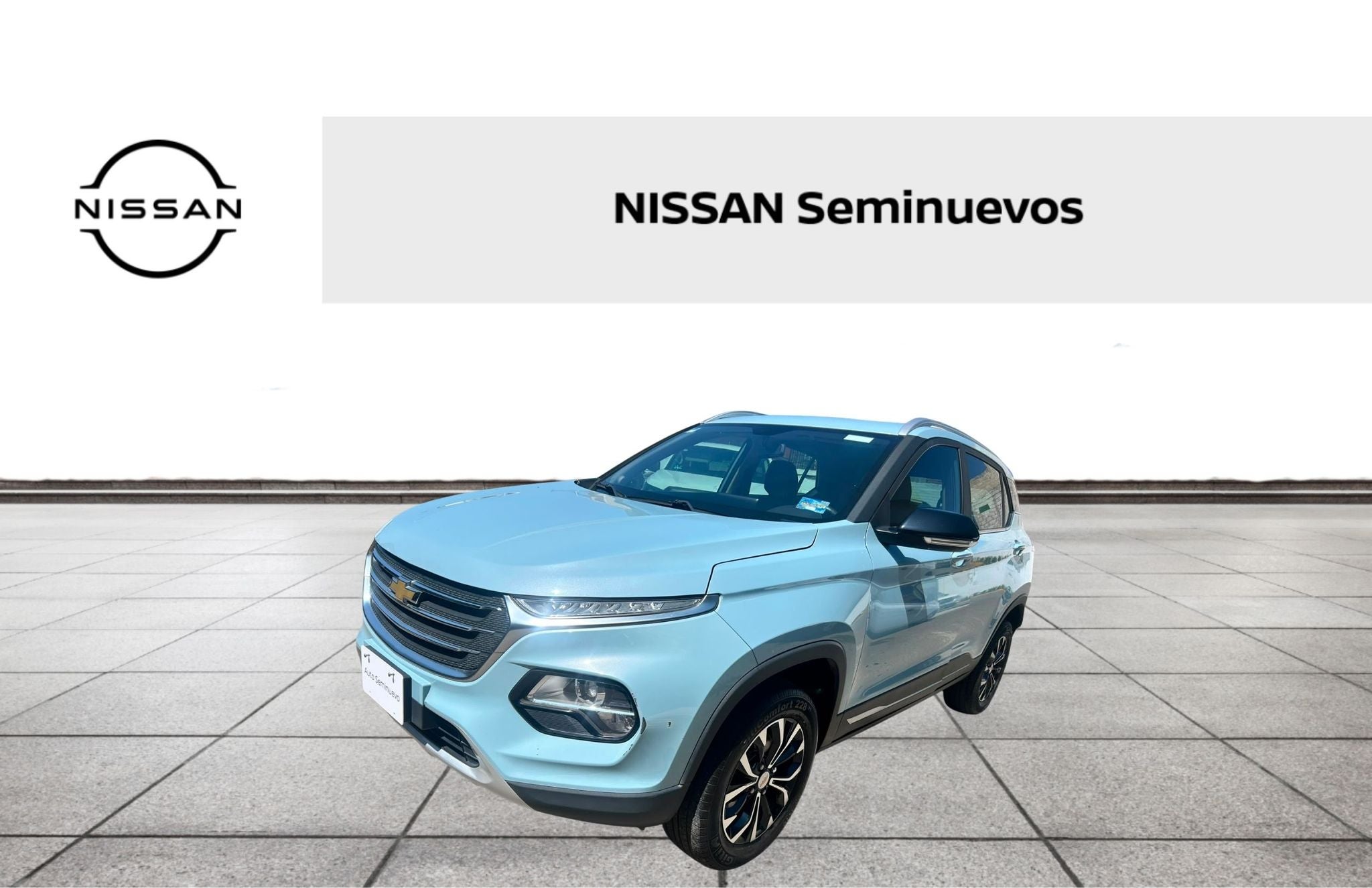 2023 Chevrolet Groove 1.5 TIPO C PREMIER At