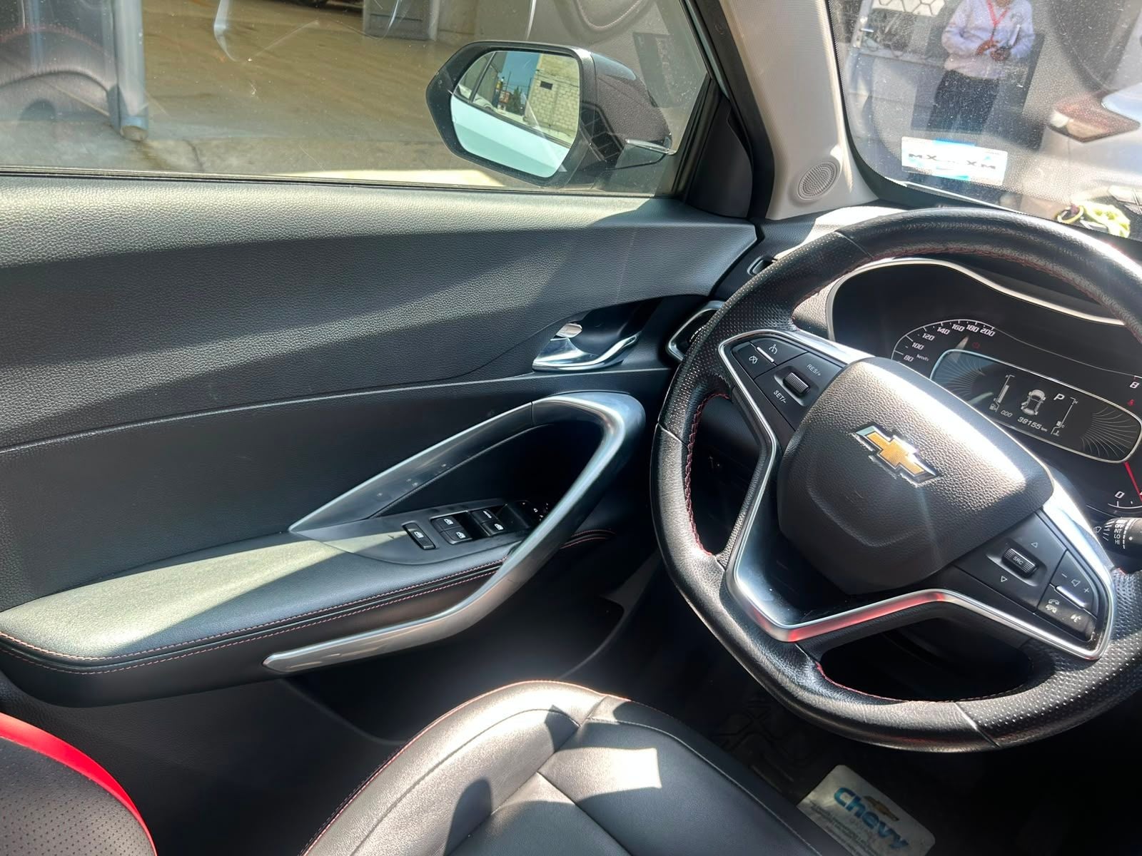 2023 Chevrolet Groove 1.5 TIPO C PREMIER At