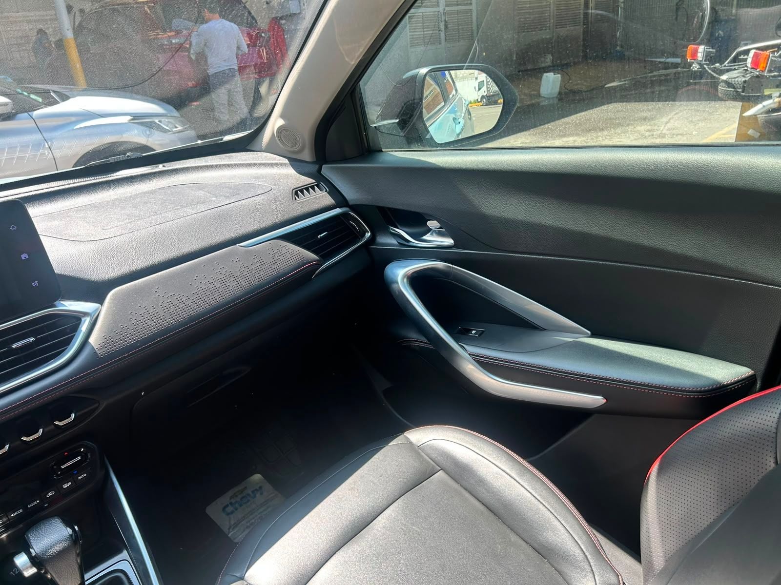 2023 Chevrolet Groove 1.5 TIPO C PREMIER At