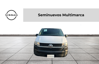 2022 Volkswagen Transporter 2.0 Cargo Van Mt