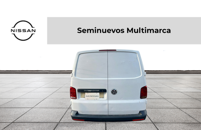 2022 Volkswagen Transporter 2.0 Cargo Van Mt