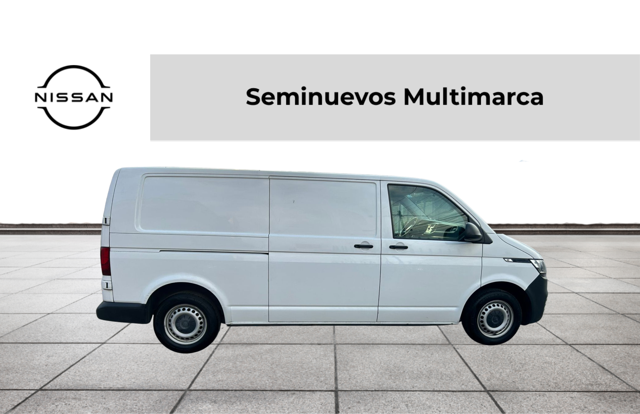 2022 Volkswagen Transporter 2.0 Cargo Van Mt