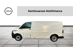 2022 Volkswagen Transporter 2.0 Cargo Van Mt