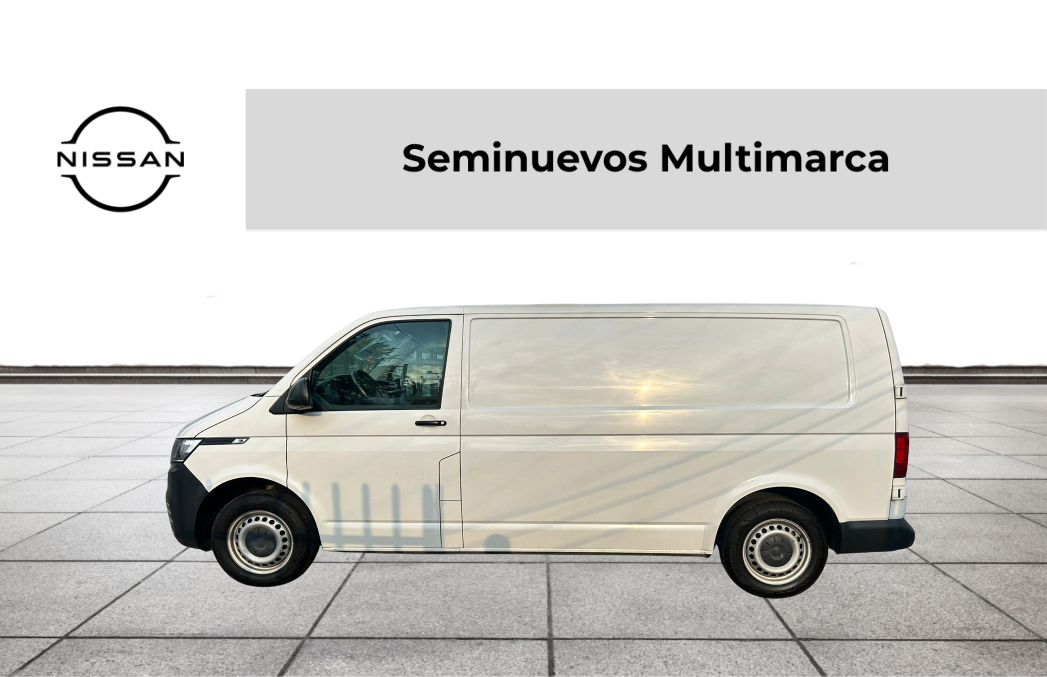 2022 Volkswagen Transporter 2.0 Cargo Van Mt