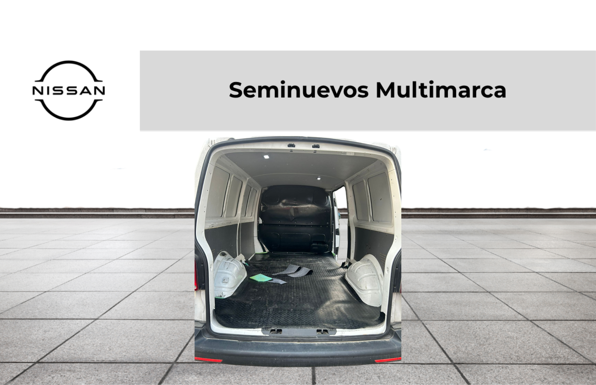 2022 Volkswagen Transporter 2.0 Cargo Van Mt
