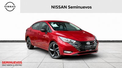 2024 Nissan Versa 1.6 SR At