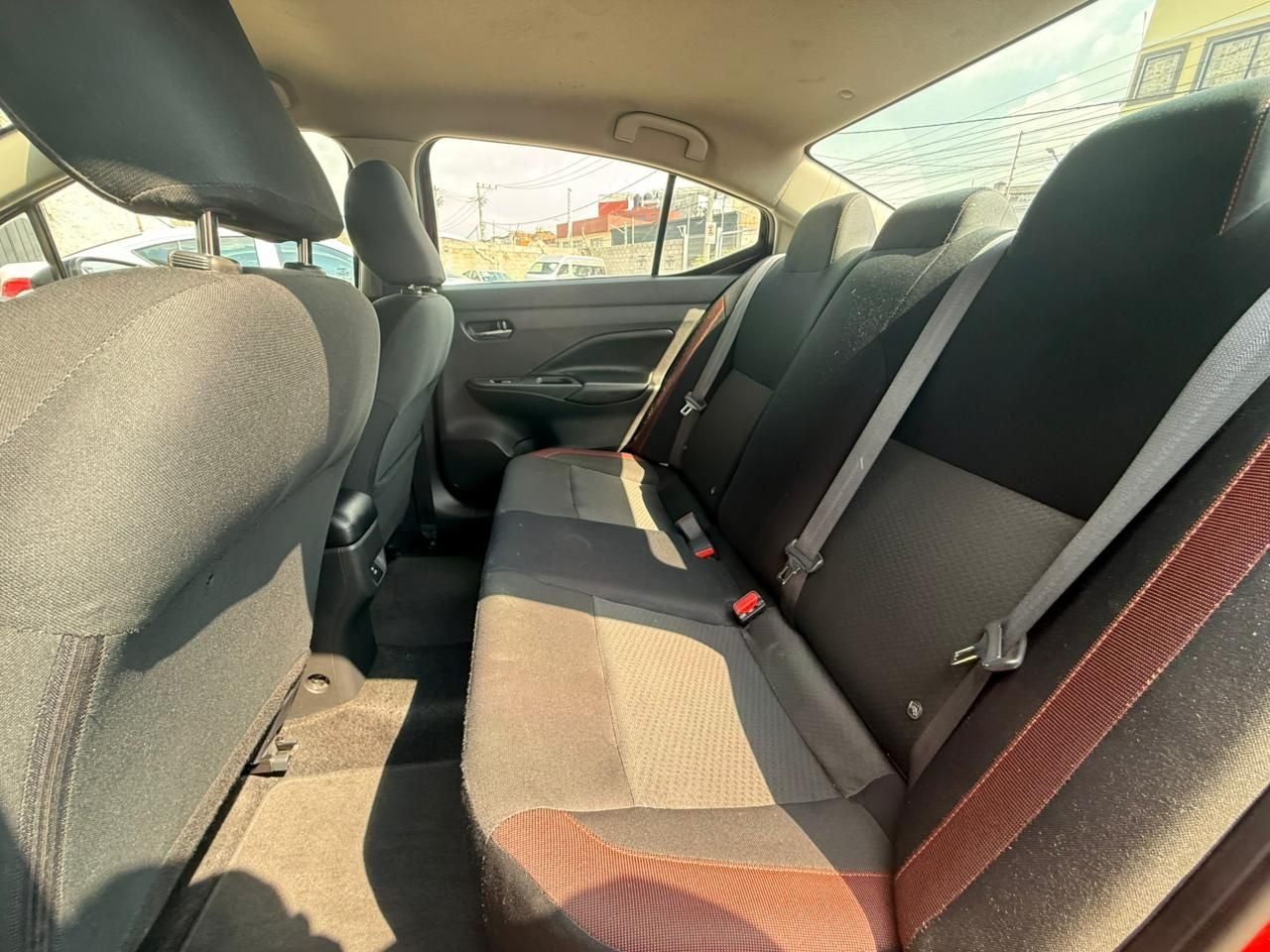 2024 Nissan Versa 1.6 SR At