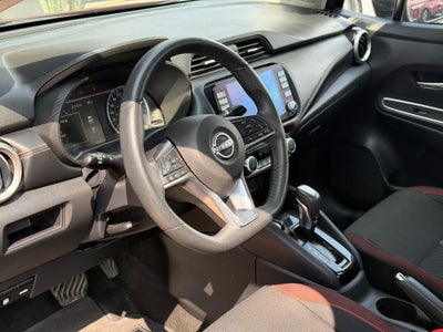 2024 Nissan Versa 1.6 SR At
