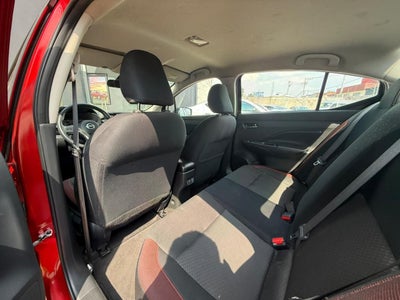 2024 Nissan Versa 1.6 SR At
