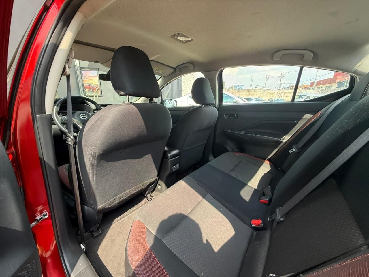 2024 Nissan Versa 1.6 SR At