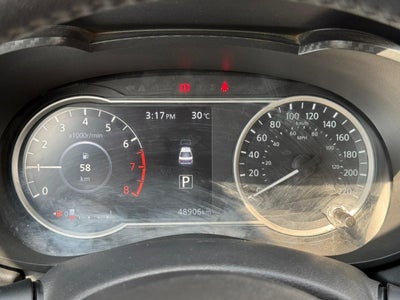 2024 Nissan Versa 1.6 SR At