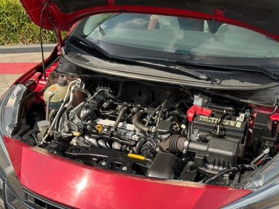 2024 Nissan Versa 1.6 SR At