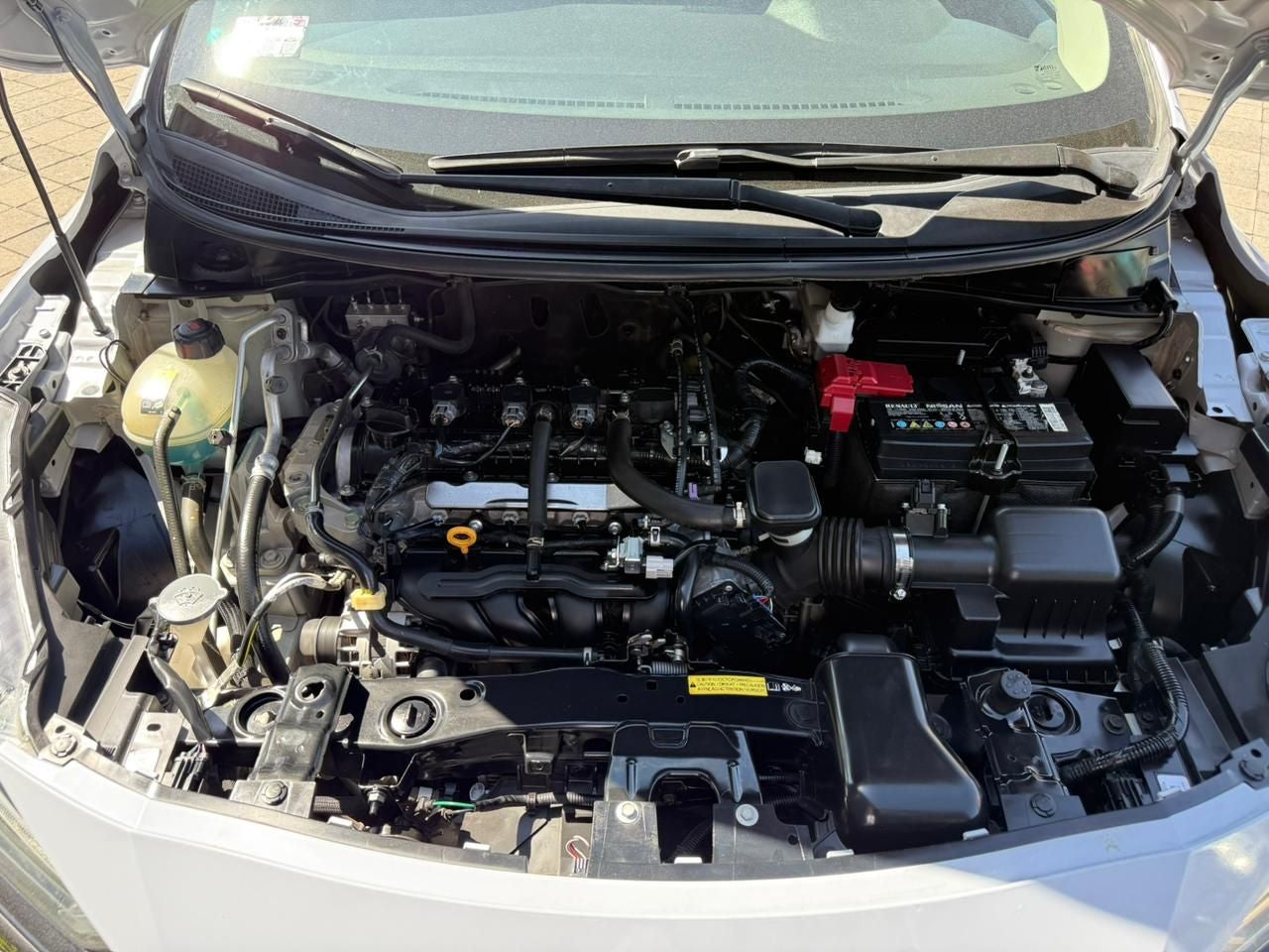 2024 Nissan Versa 1.6 SR At