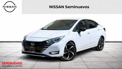 2024 Nissan Versa 1.6 SR At