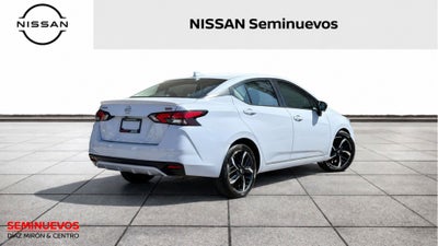 2024 Nissan Versa 1.6 SR At