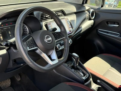 2024 Nissan Versa 1.6 SR At