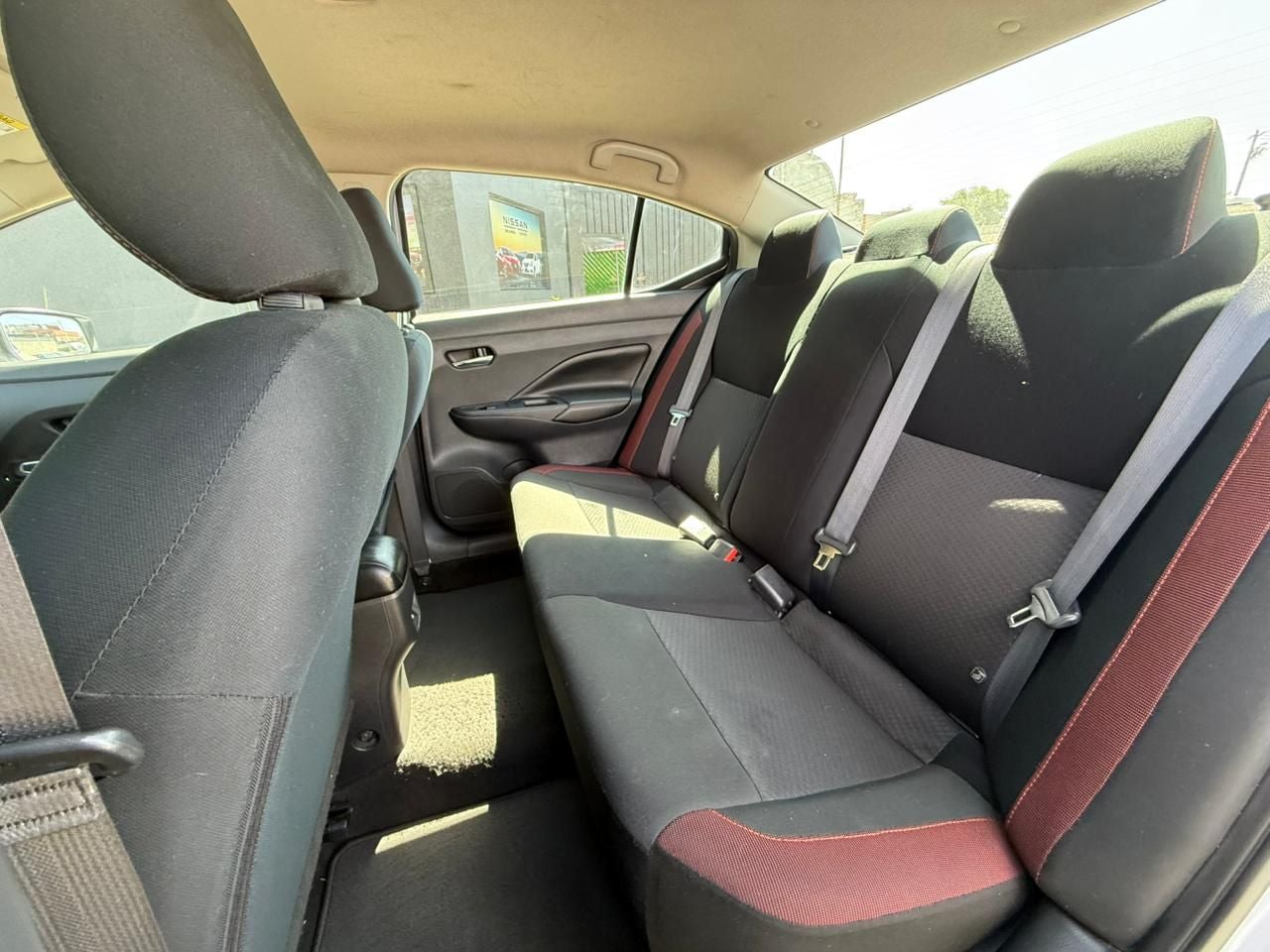2024 Nissan Versa 1.6 SR At