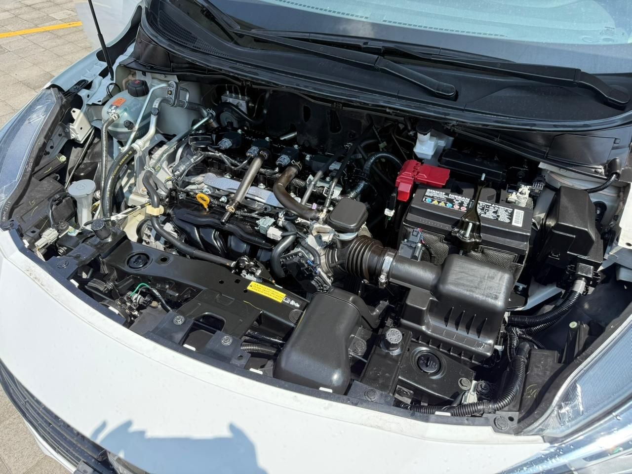 2024 Nissan Versa 1.6 Advance Mt
