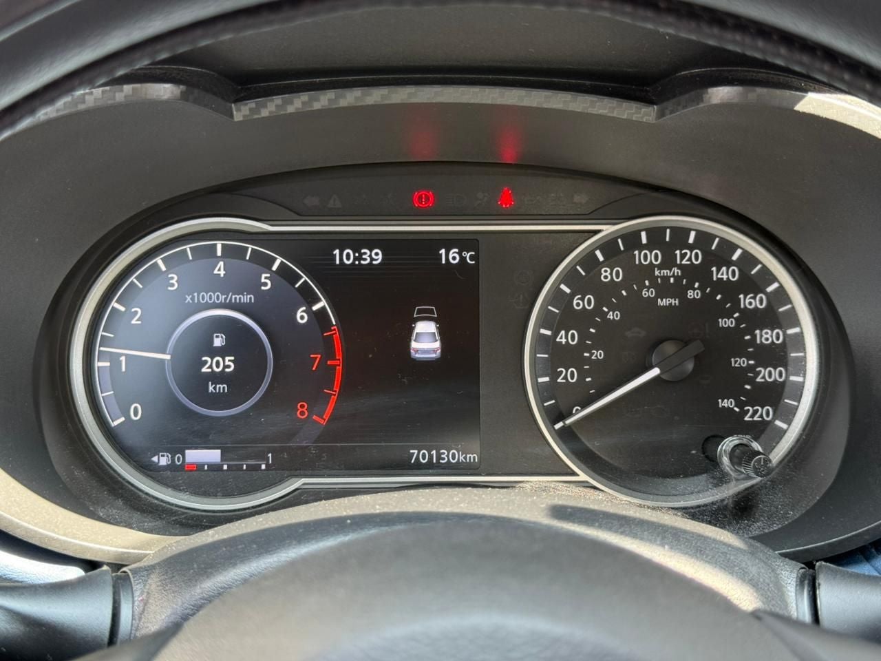 2024 Nissan Versa 1.6 Advance Mt