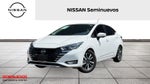 2024 Nissan Versa 1.6 Advance Mt