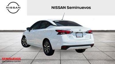 2024 Nissan Versa 1.6 Advance Mt