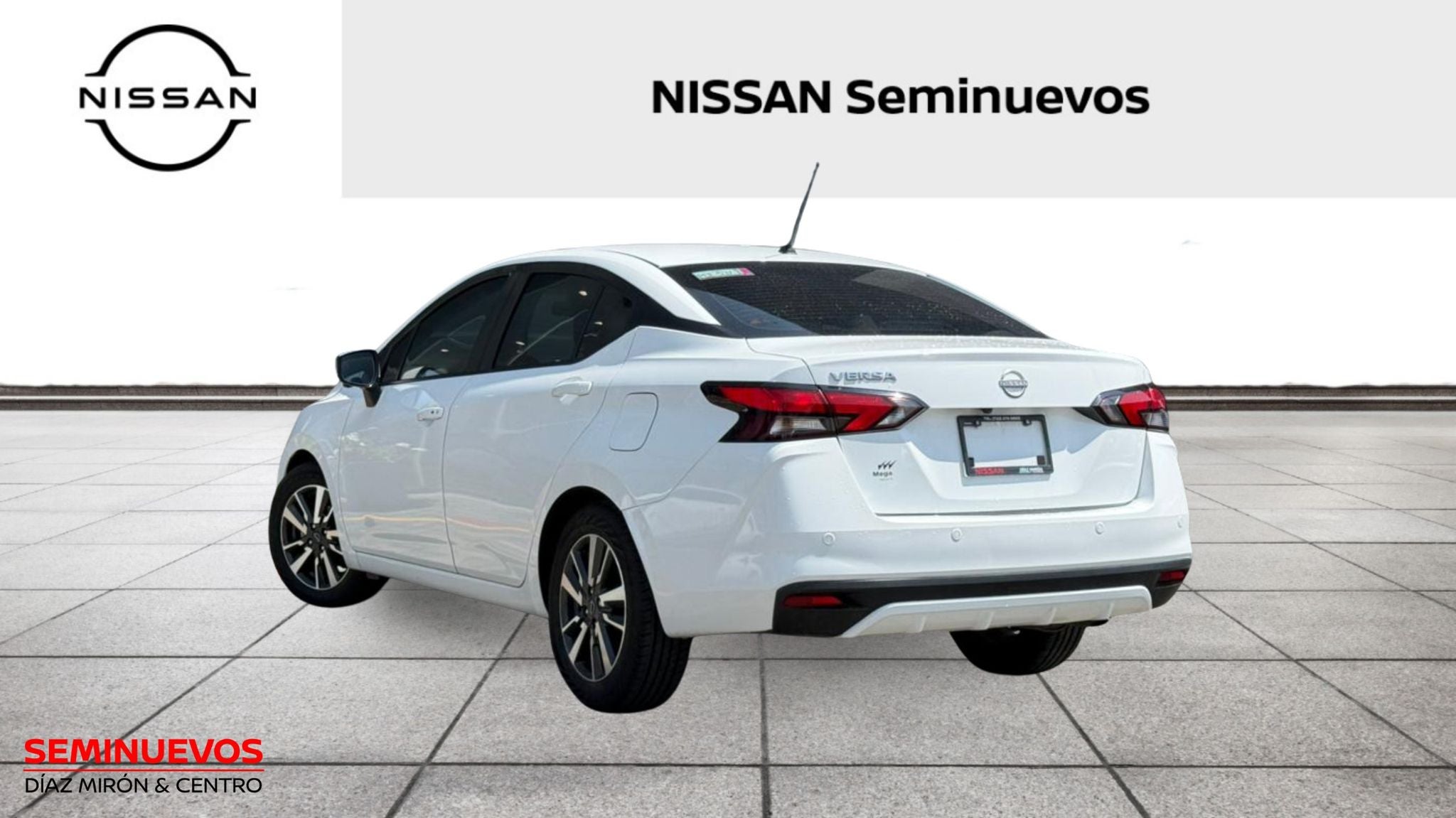 2024 Nissan Versa 1.6 Advance Mt