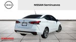 2024 Nissan Versa 1.6 Advance Mt
