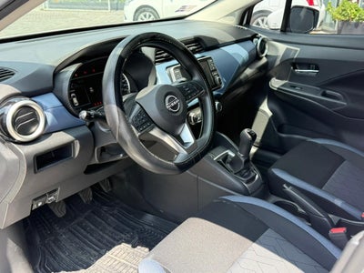2024 Nissan Versa 1.6 Advance Mt