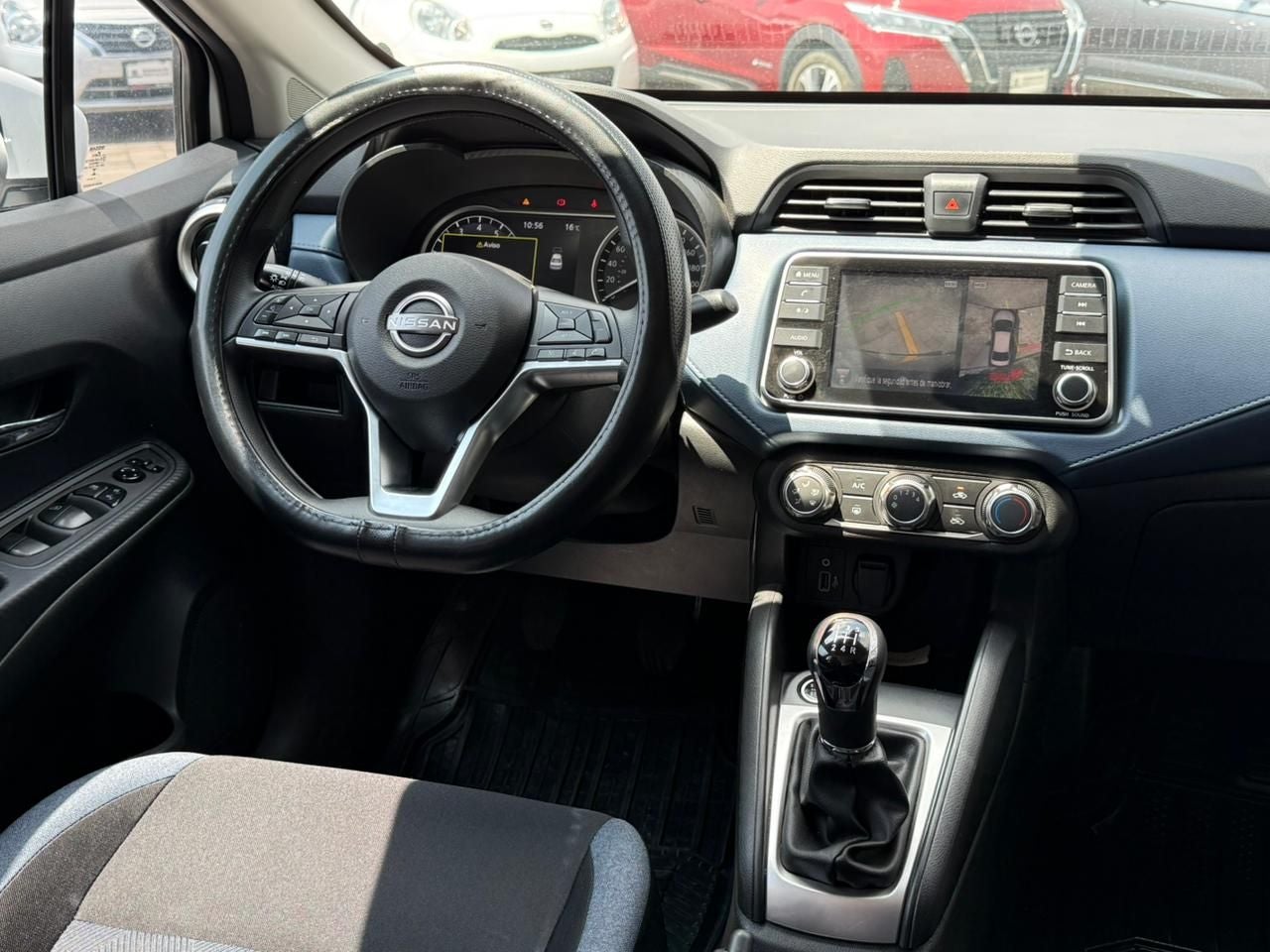 2024 Nissan Versa 1.6 Advance Mt