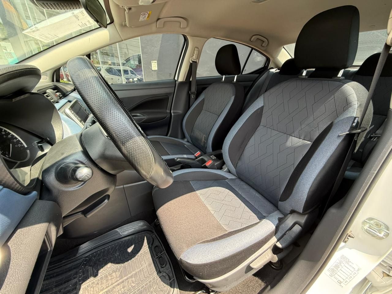 2024 Nissan Versa 1.6 Advance Mt
