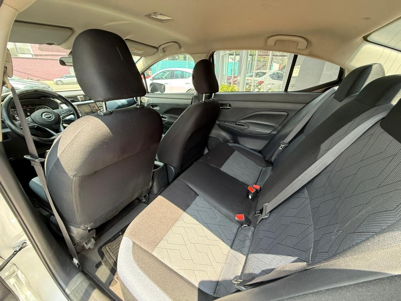 2024 Nissan Versa 1.6 Advance Mt