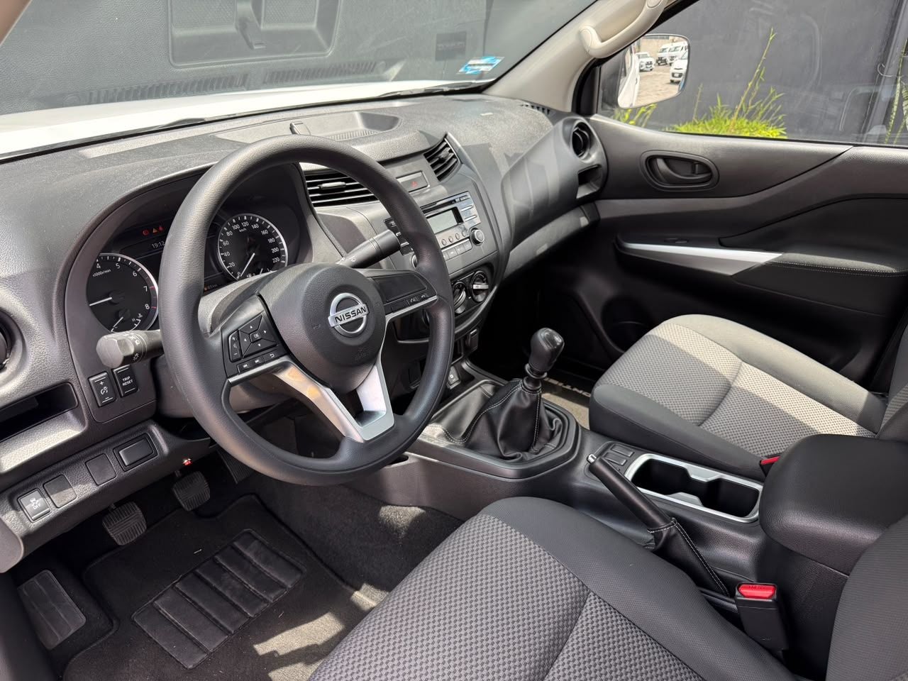 2022 Nissan Frontier 2.5 Se Mt