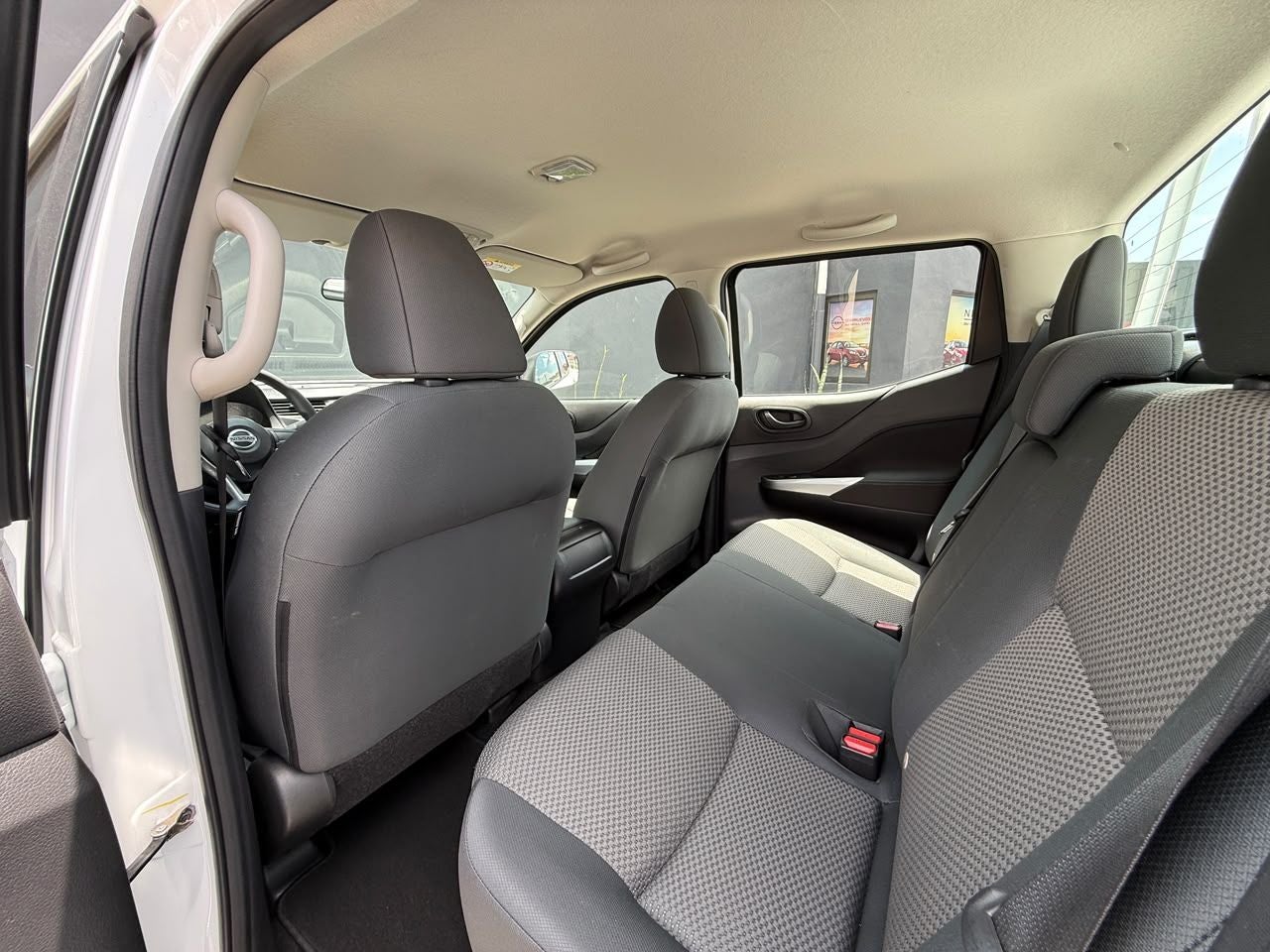 2022 Nissan Frontier 2.5 Se Mt