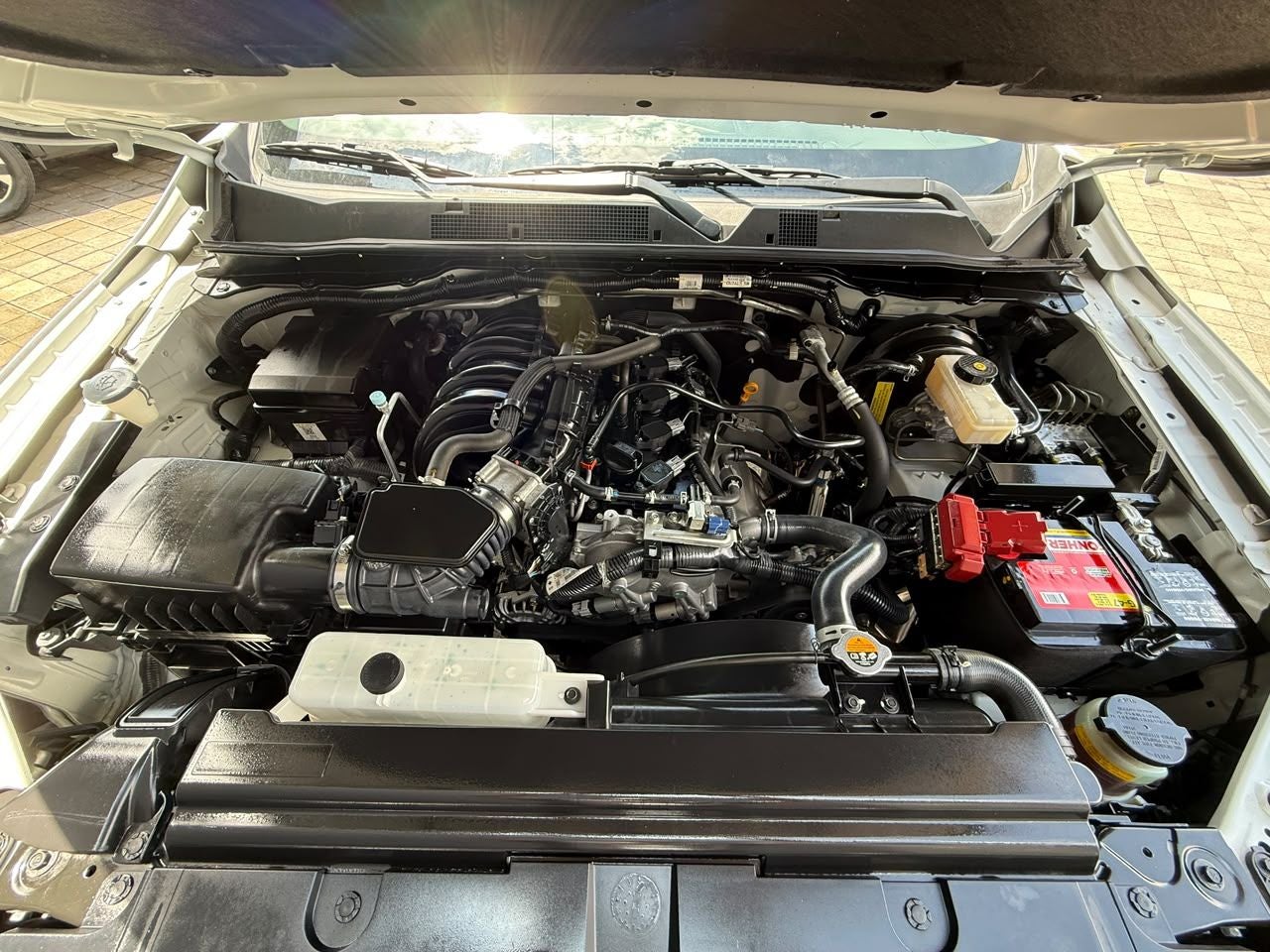 2022 Nissan Frontier 2.5 Se Mt