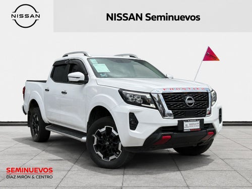 2023 Nissan Frontier 2.5 Le Platinum At