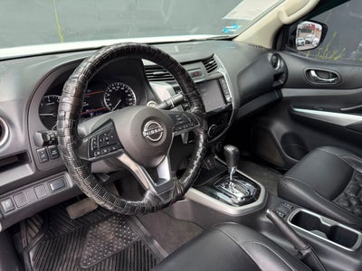 2023 Nissan Frontier 2.5 Le Platinum At